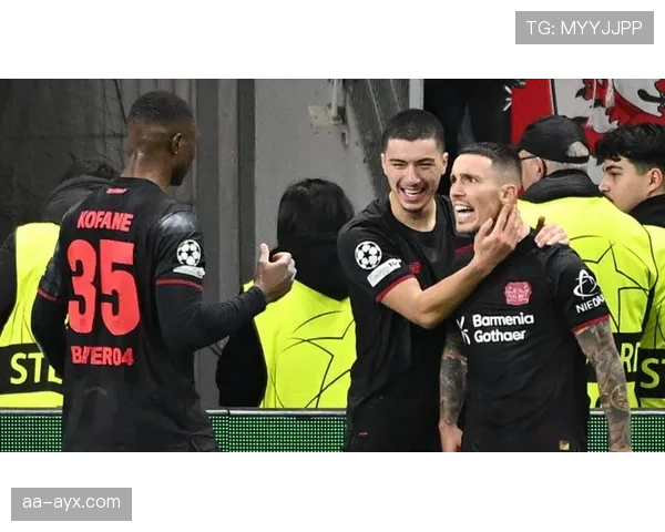 格里马尔多建功,勒沃库森夺冠彰显团队精神 格里马尔多建功,勒沃库森夺冠彰显团队精神