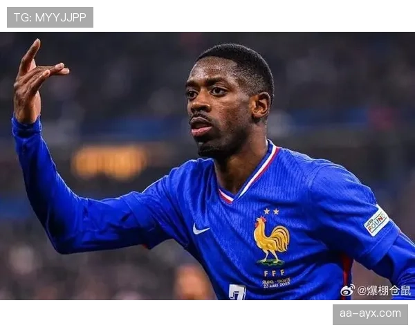 登贝莱：法国队大赛周期中的轮换边锋角色分析