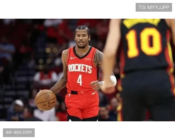 格林突破拉开空间效率提升，助火箭进攻更具威胁