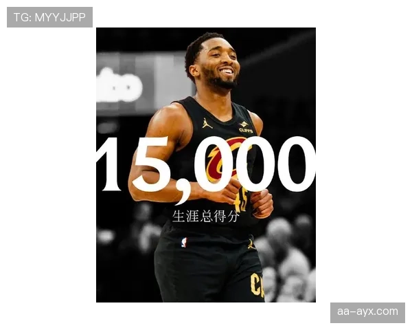 多诺万·米切尔关键时刻突破拉开得分差距显著提升球队进攻效率